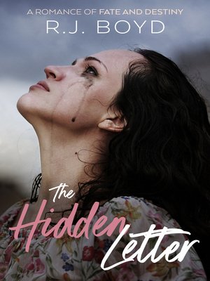 cover image of The Hidden Letter